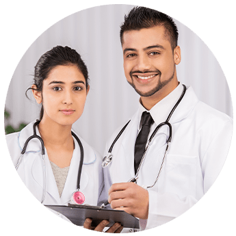 Doctors at Best IVF Center in Hyderabad