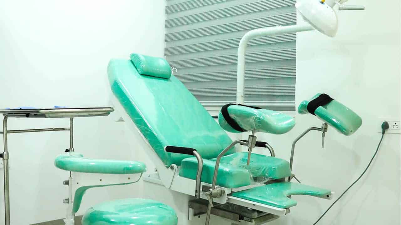 Procedure Room