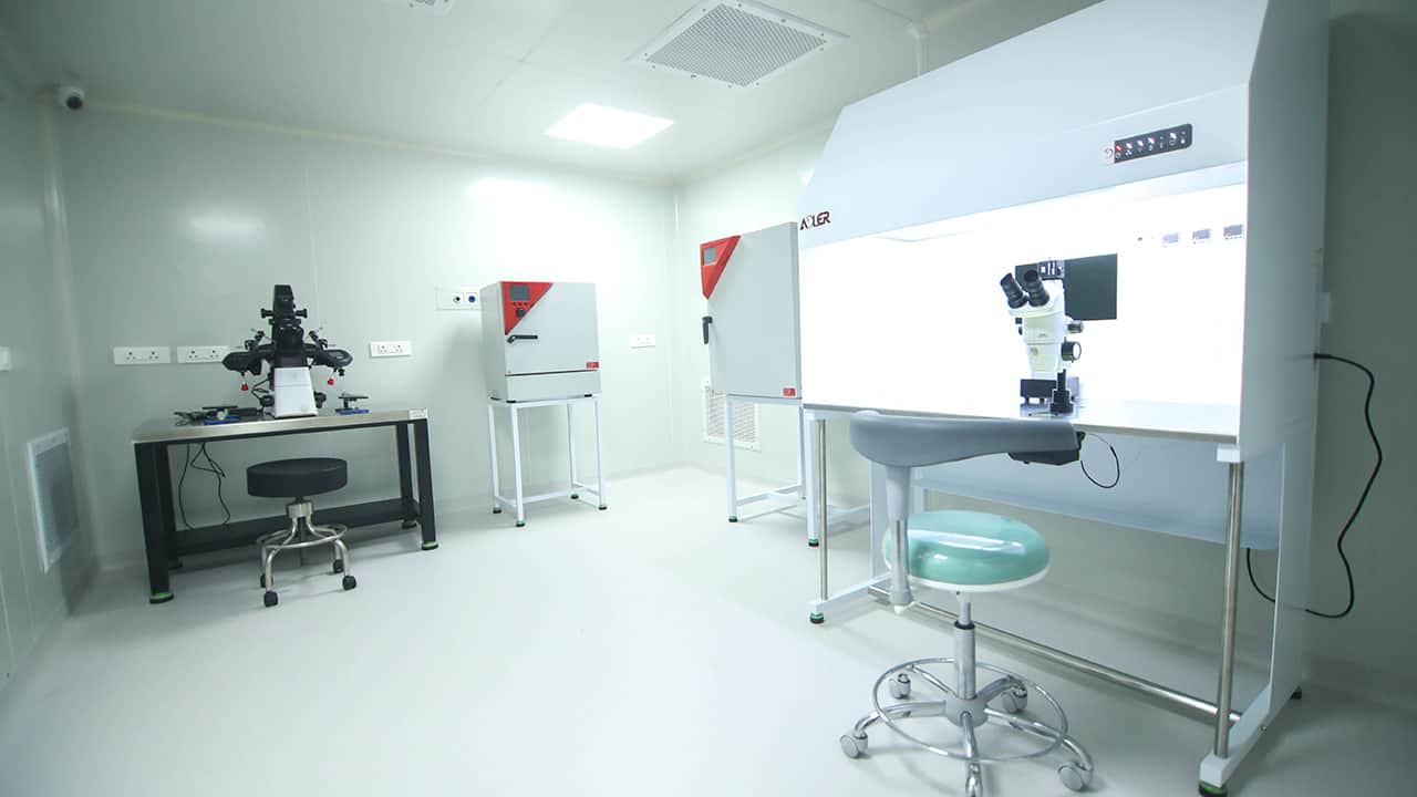 IVF Lab