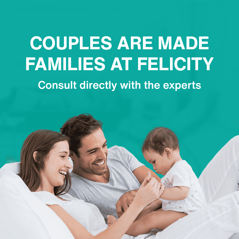 Felicity Consult directly with the experts