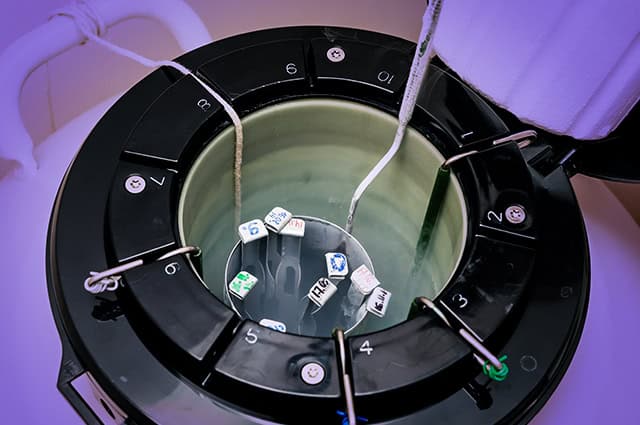 Egg Freezing and Storage