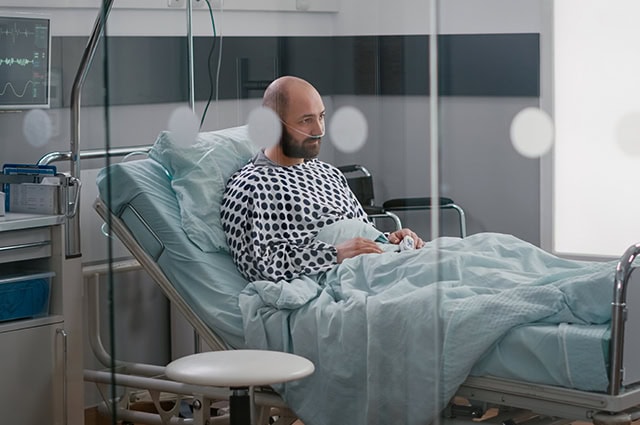 Storage for Cancer Patients