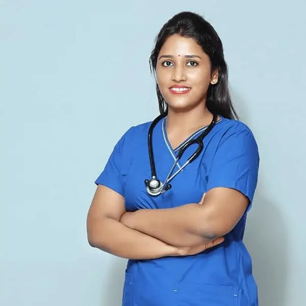 Dr. Akhila Reddy CH