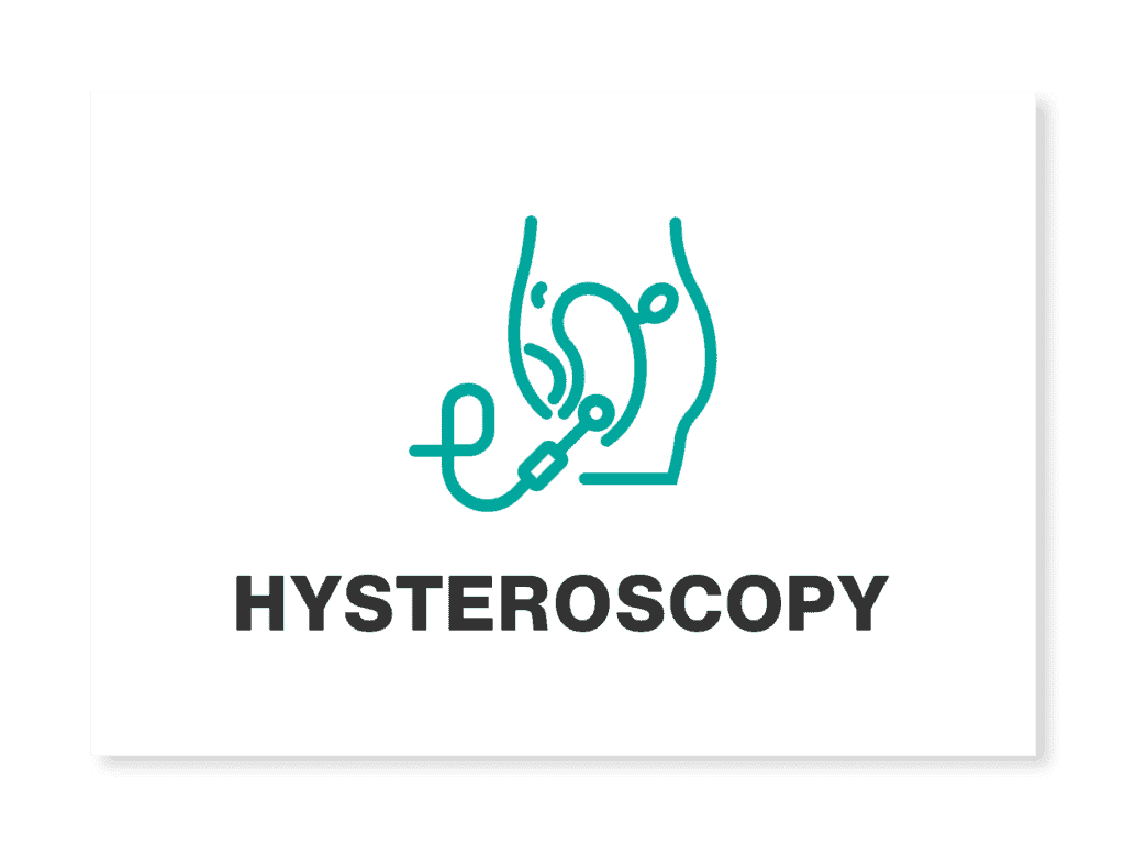 Landing 2 Hysteroscopy