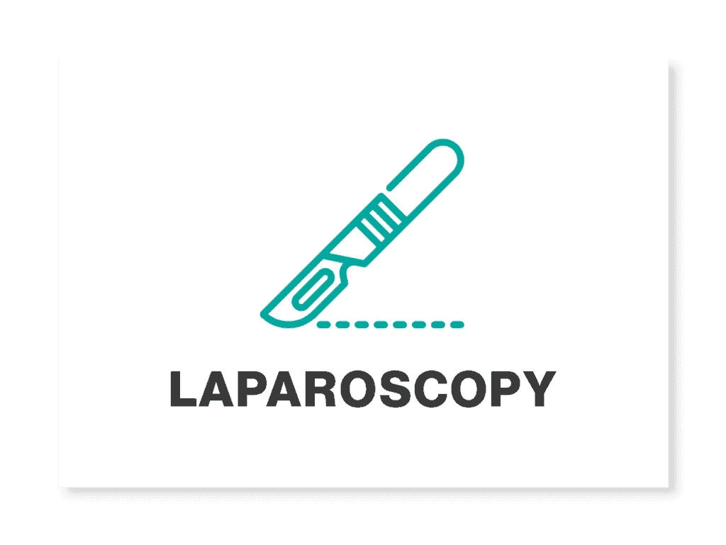 Landing 2 Laproscopy