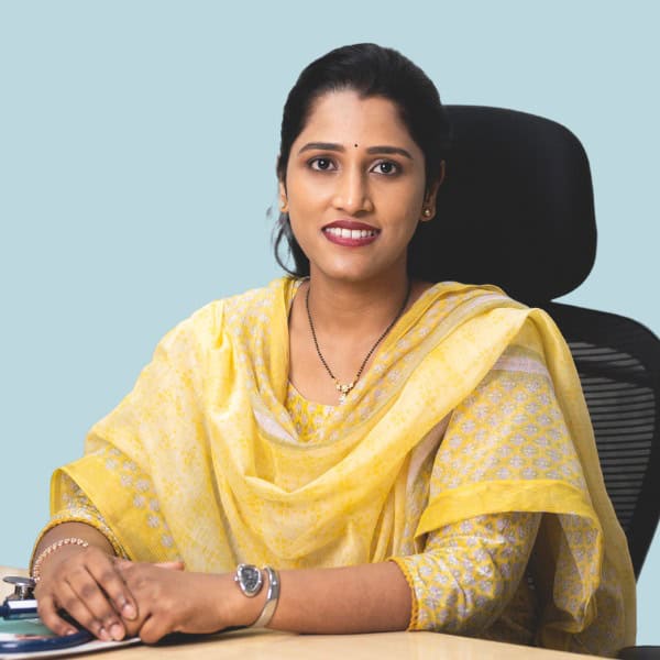 Dr. Akhila Reddy CH
