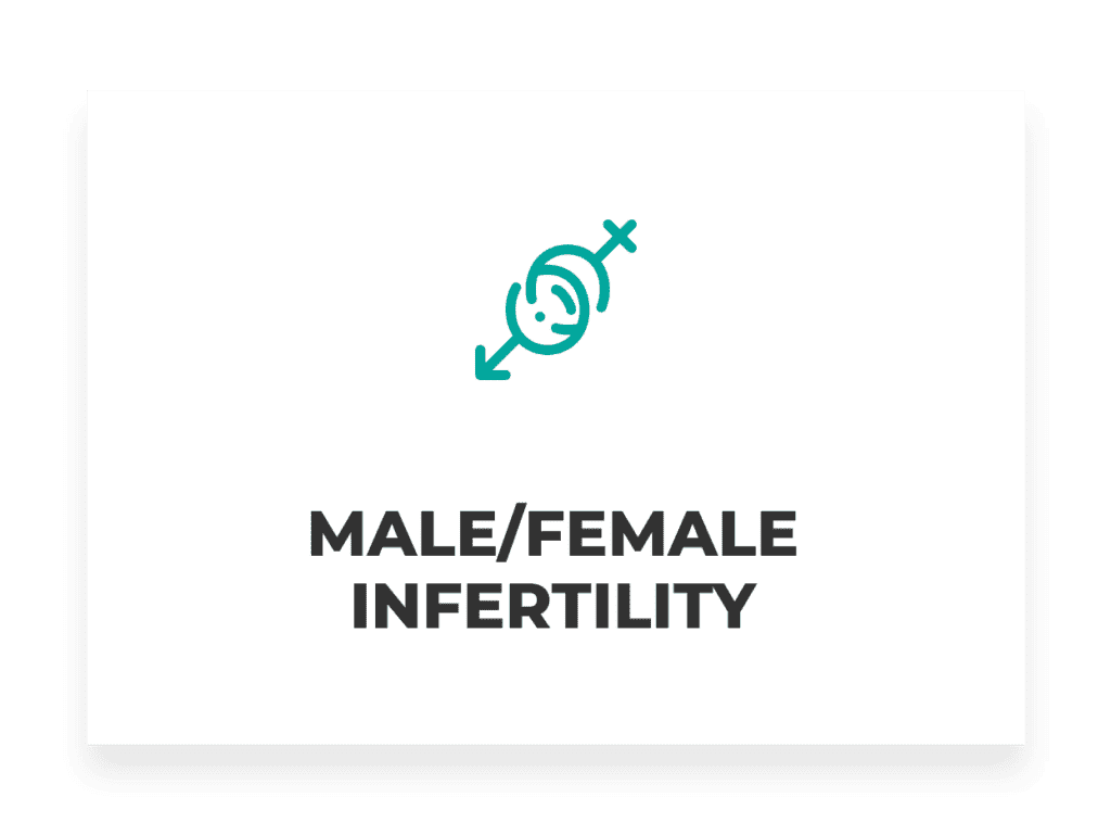 Landing 2 M/F Infertility