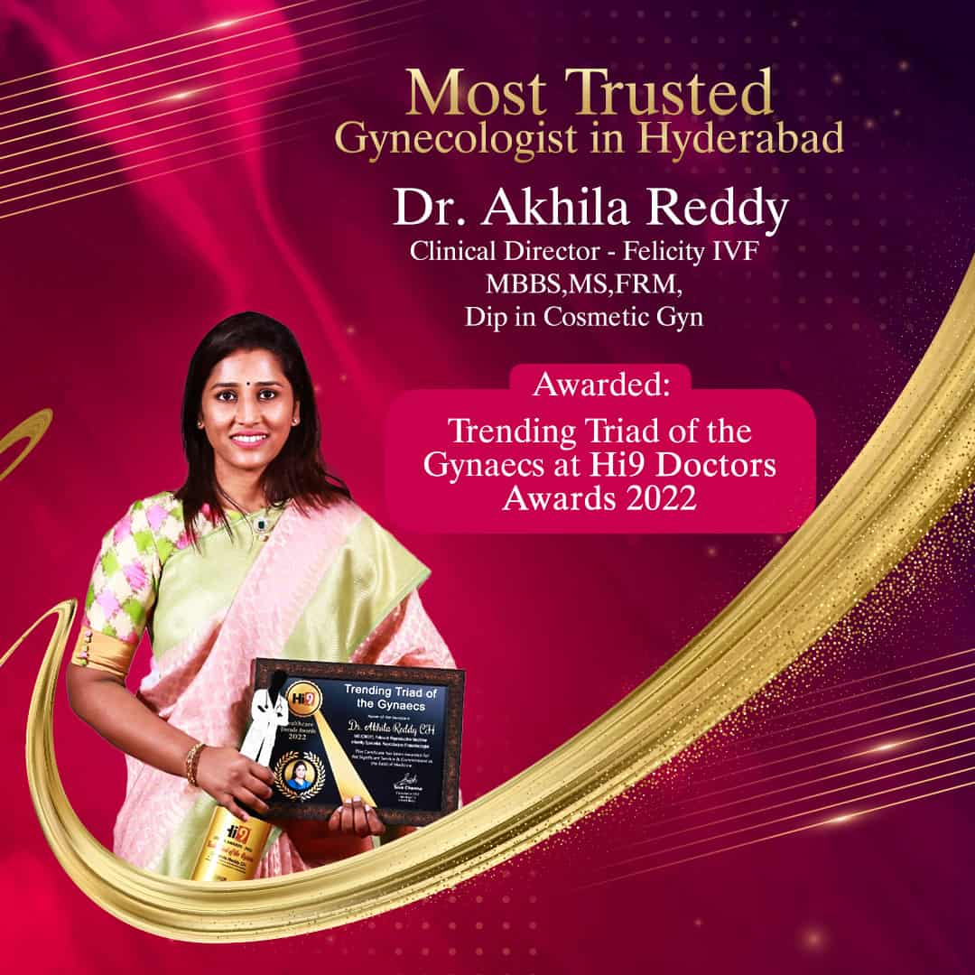 Trending Traid of the gynaecs Award