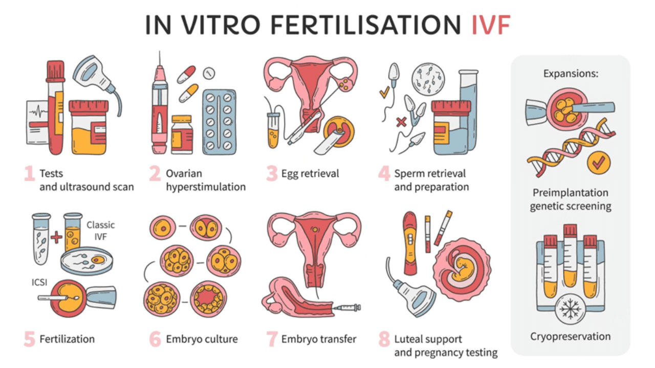 The Best Infertility Center