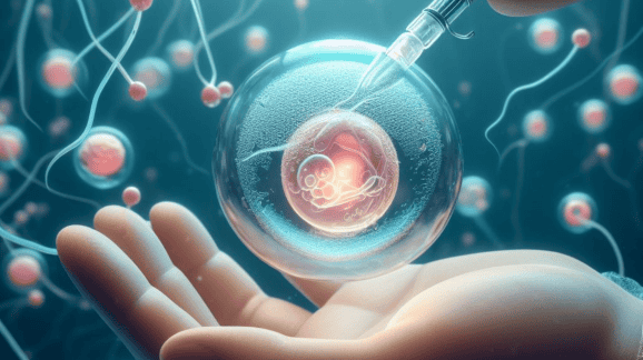 Explaining the Difference Between IUI and IVF