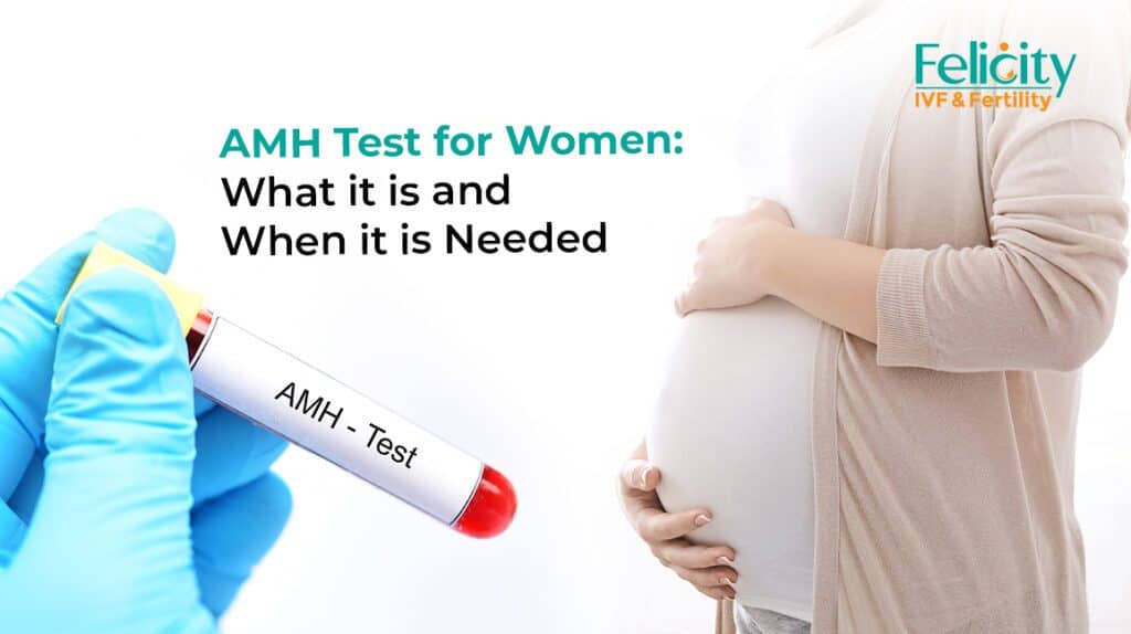 AMH Test for Women: What It Is and When It Is Needed